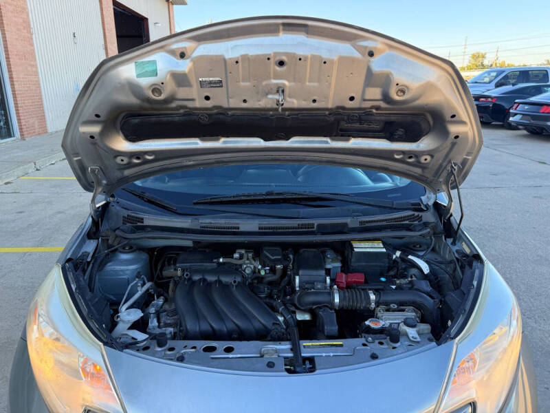 2015 Nissan Versa Note