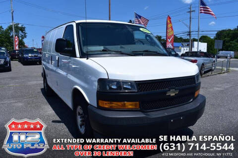 2018 Chevrolet Express 2500