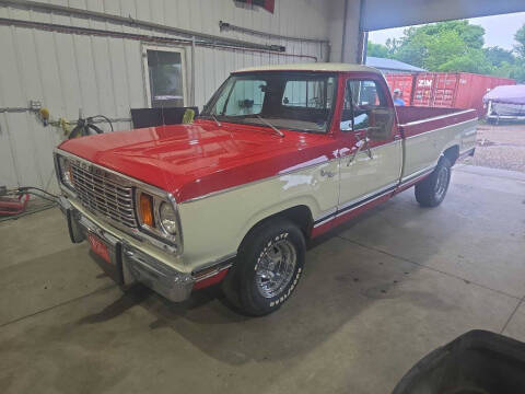 1978 Dodge D150 Pickup
