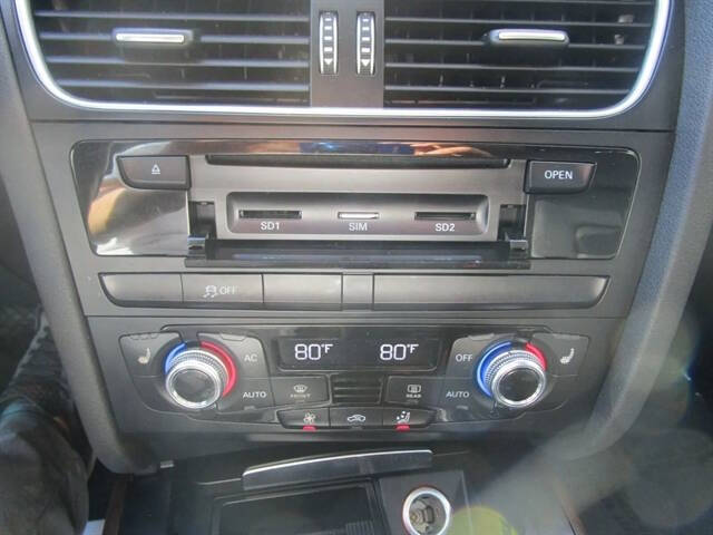 2014 Audi A4 2.0T quattro Premium Plus