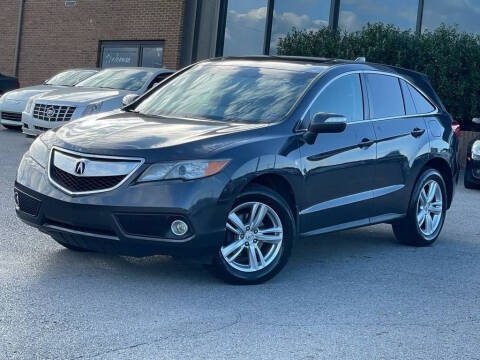 2013 Acura RDX for sale at Next Ride Motors in Nashville TN