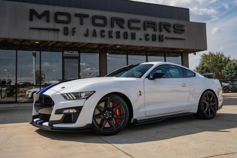 2021 Ford Mustang for sale in Jackson, MS