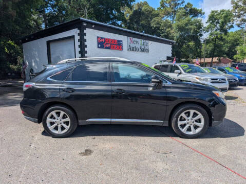 2012 Lexus RX 350