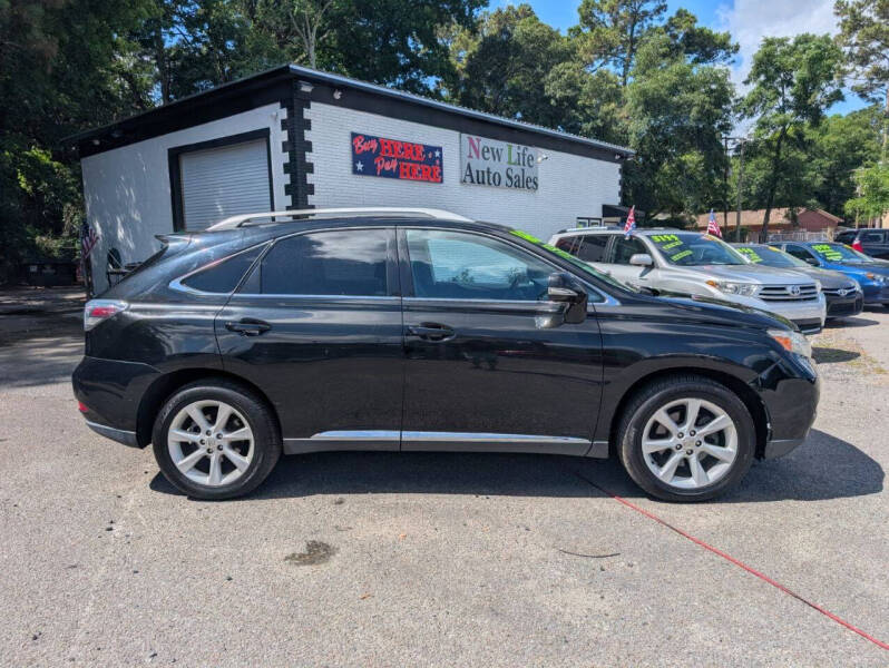 2012 Lexus RX 350