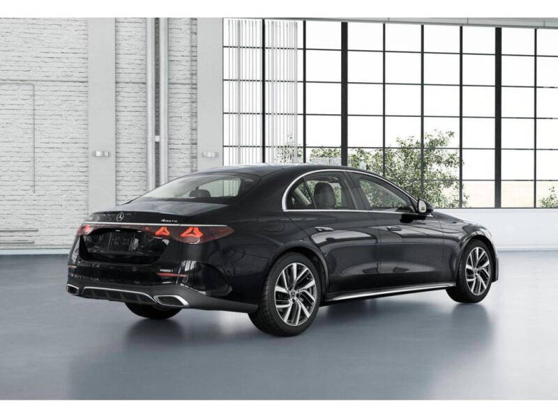 2026 Mercedes-Benz E-Class E 350 4MATIC