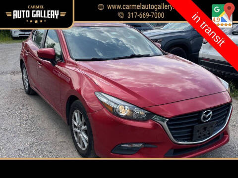 2017 Mazda MAZDA3 Sport