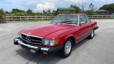 1985 Mercedes-Benz 380-Class for sale at Goval Auto Sales in Pompano Beach FL