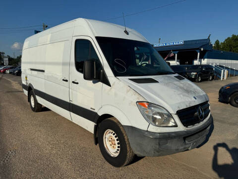 2012 Mercedes-Benz Sprinter for sale at Stevens Auto Sales in Theodore AL