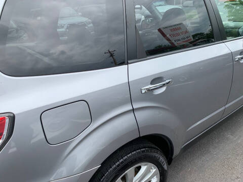 2011 Subaru Forester 2.5X Premium