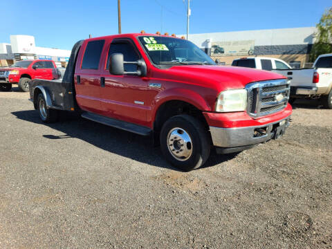 2005 Ford F-350 Super Duty for sale at Advantage Auto Motorsports in Phoenix AZ