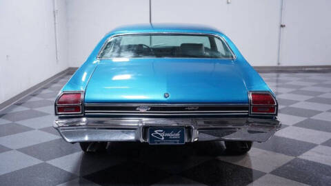 1969 Chevrolet Chevelle