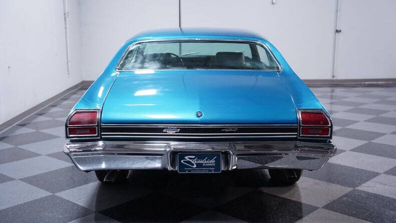1969 Chevrolet Chevelle