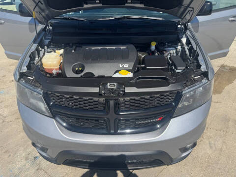 2019 Dodge Journey SE