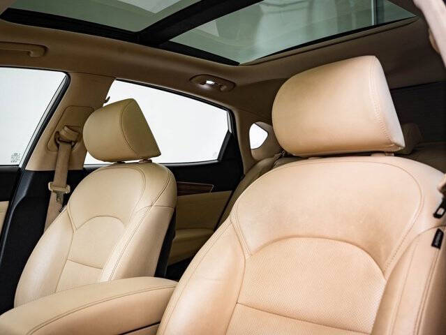 2019 Kia Cadenza Technology