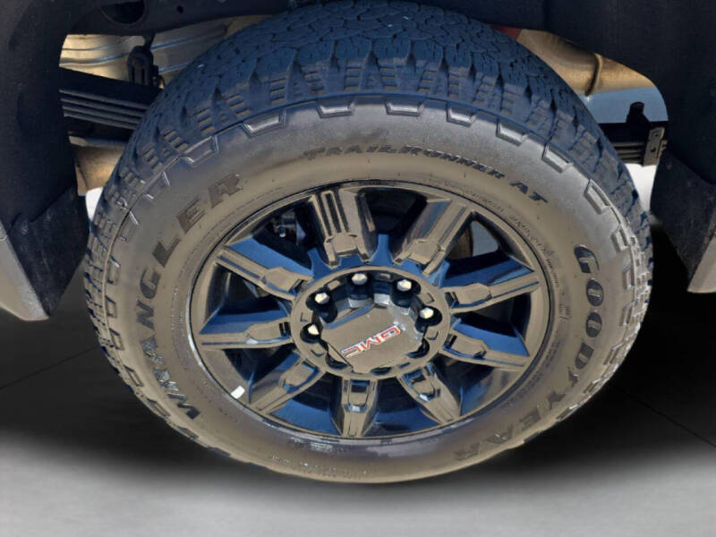 2025 GMC Sierra 2500HD