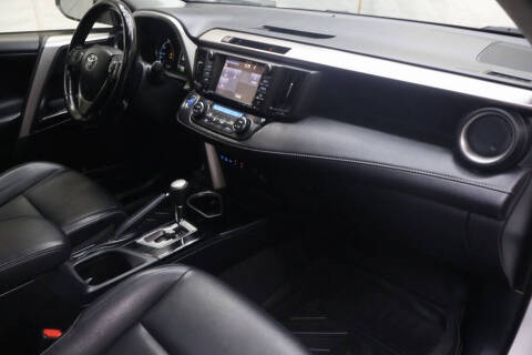 2016 Toyota RAV4 Hybrid Limited