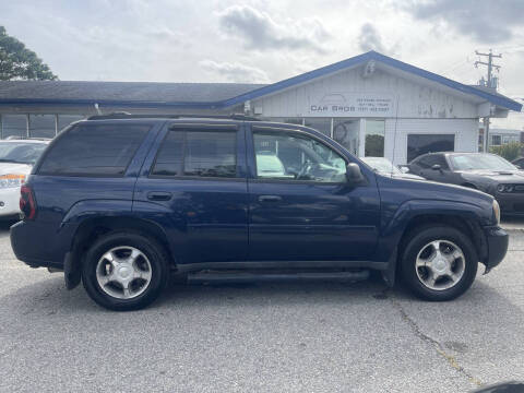 2008 Chevrolet TrailBlazer LT1
