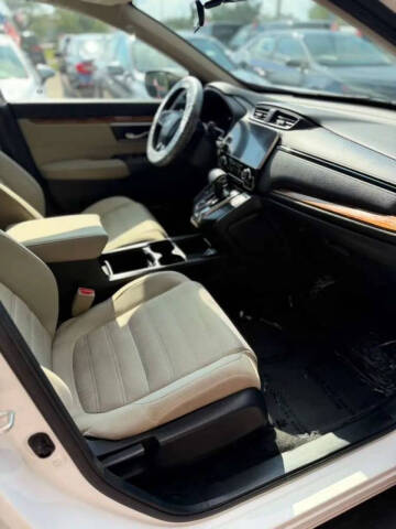 2017 Honda CR-V EX