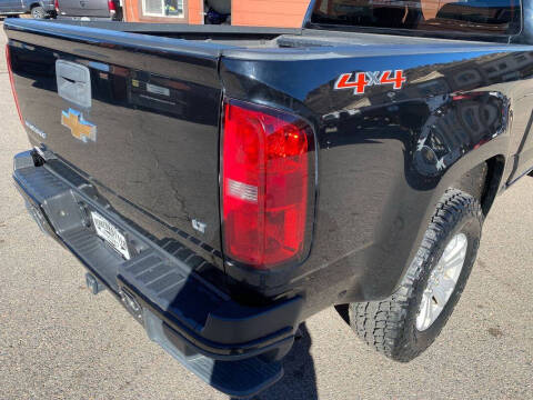 2015 Chevrolet Colorado LT