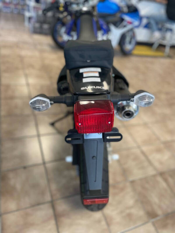 2024 Suzuki DR-Z400SM