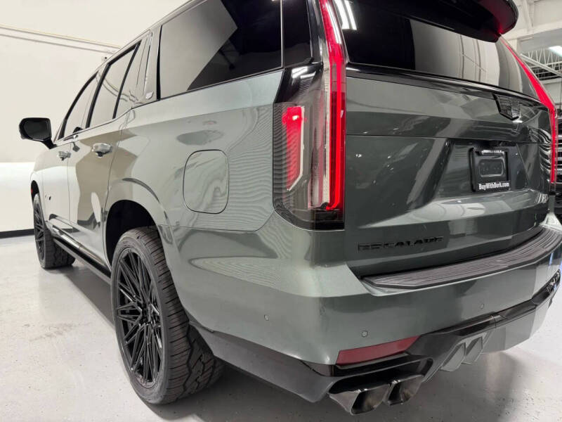 2024 Cadillac Escalade-V