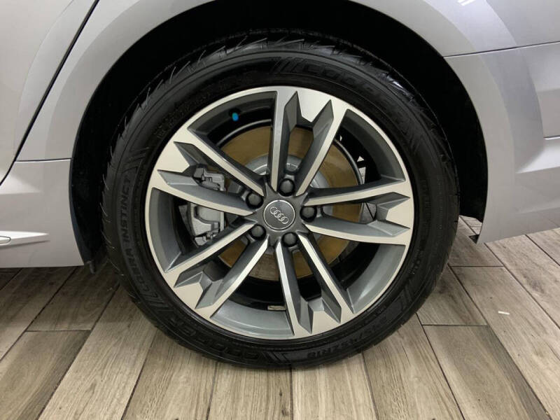 2018 Audi A4 allroad