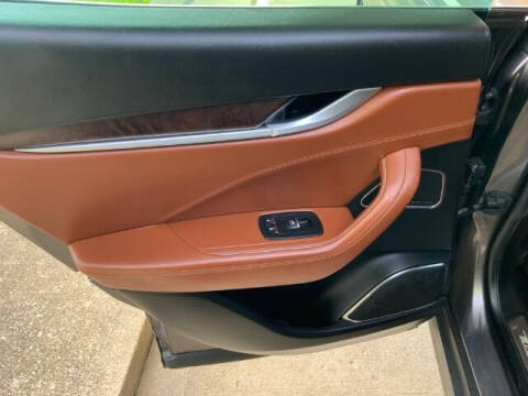 2017 Maserati Levante S