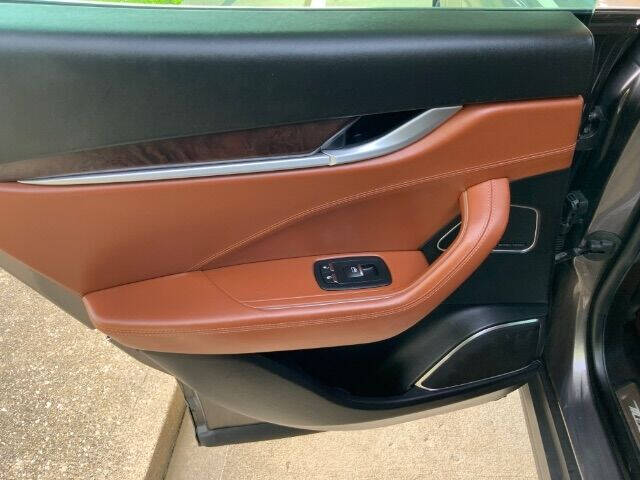 2017 Maserati Levante S