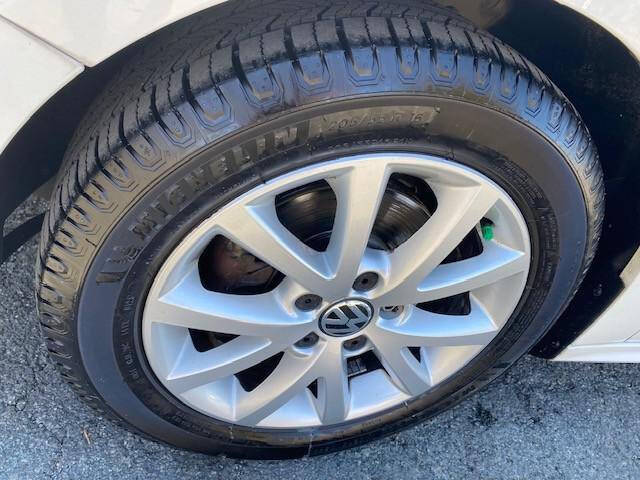 2012 Volkswagen Jetta