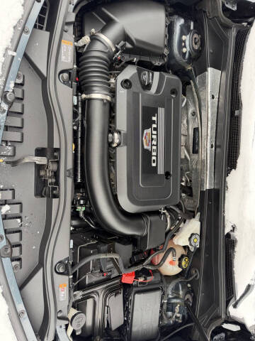 2020 Cadillac XT4 Sport