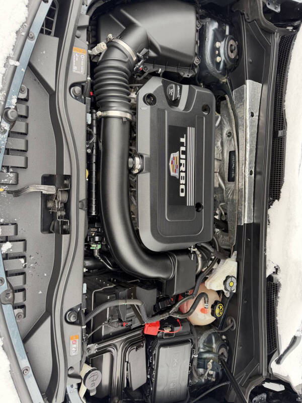 2020 Cadillac XT4 Sport