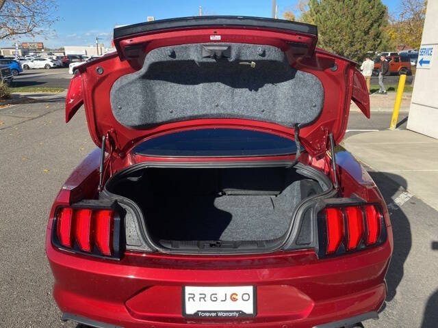 2019 Ford Mustang GT Premium