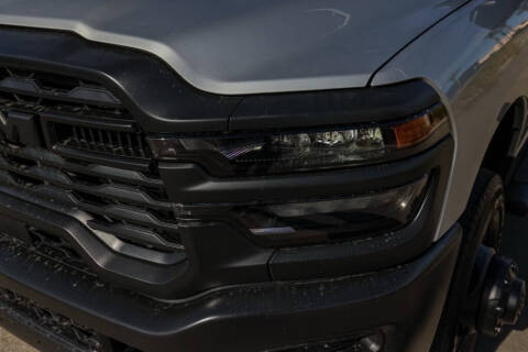 2026 RAM 3500 Tradesman