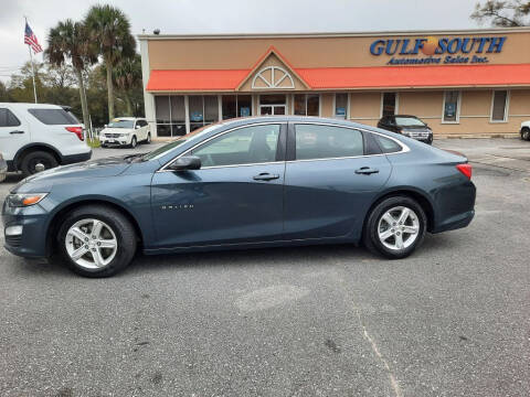 2019 Chevrolet Malibu for sale at Gulf South Automotive in Pensacola FL