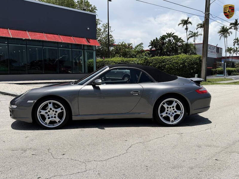 2007 Porsche 911