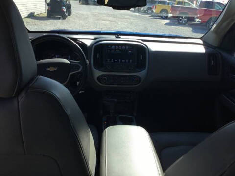 2018 Chevrolet Colorado