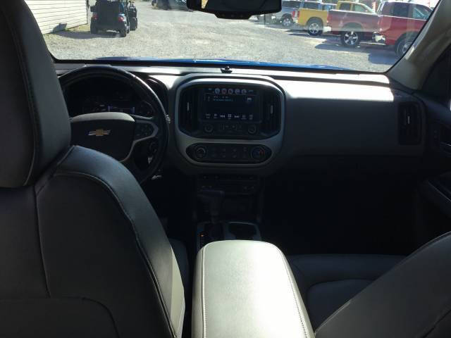 2018 Chevrolet Colorado