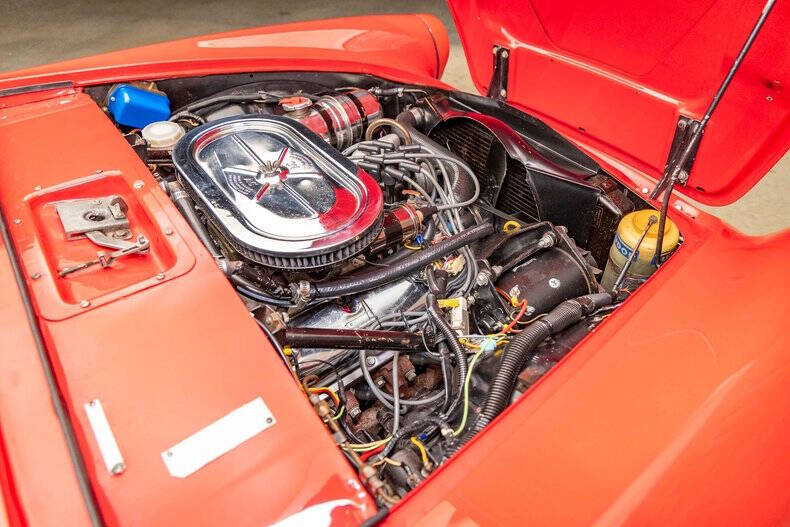 1967 Sunbeam Tiger