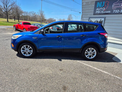 2017 Ford Escape S