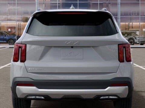 2026 Kia Sorento SX