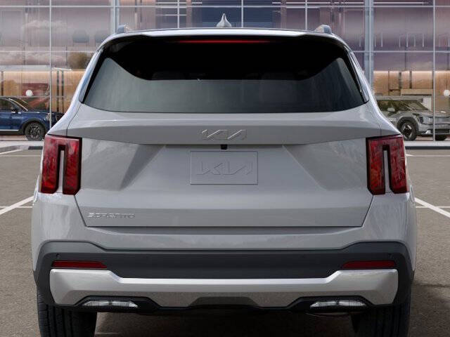 2026 Kia Sorento SX
