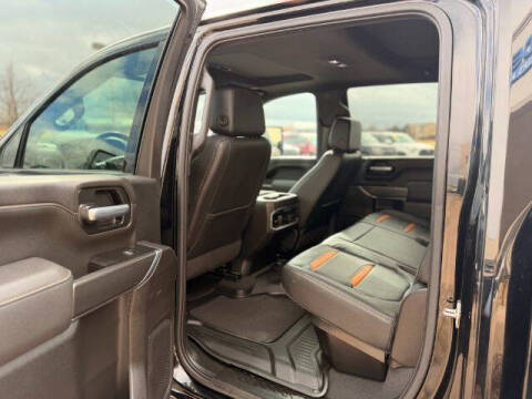 2022 GMC Sierra 2500HD