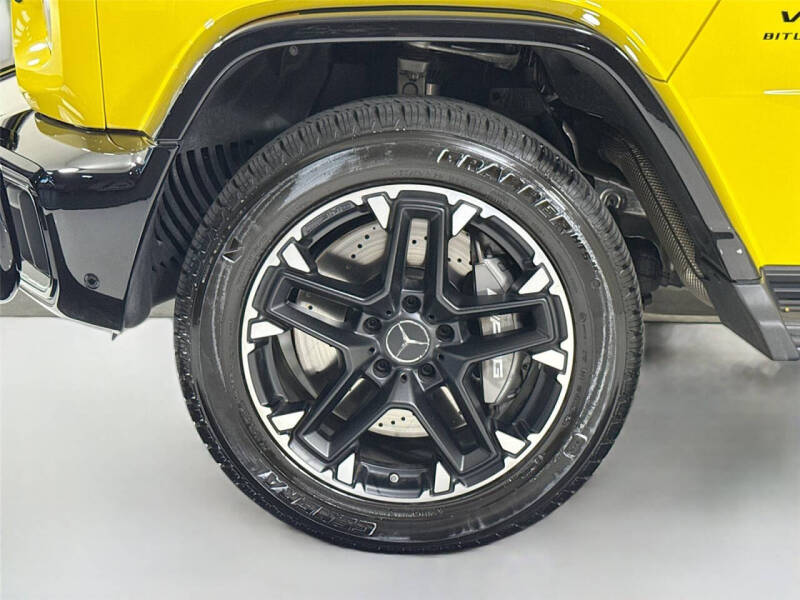 2025 Mercedes-Benz G-Class AMG G 63