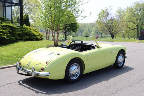 1959 Austin-Healey 100-6