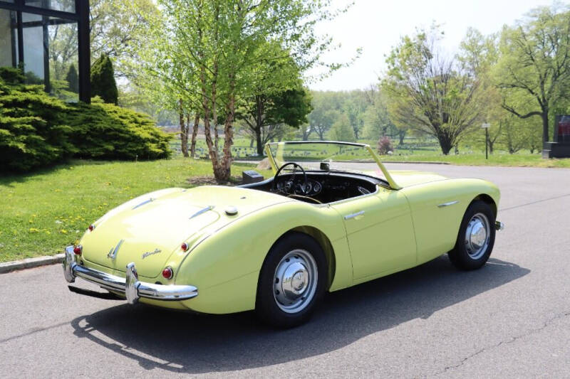 1959 Austin-Healey 100-6