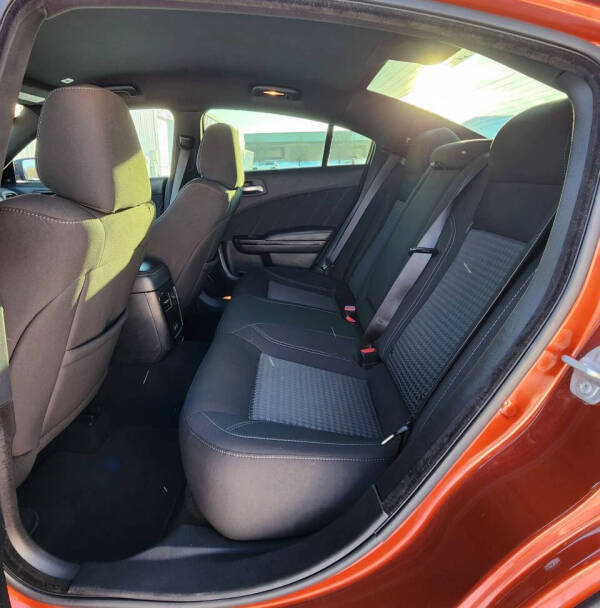 2023 Dodge Charger SXT