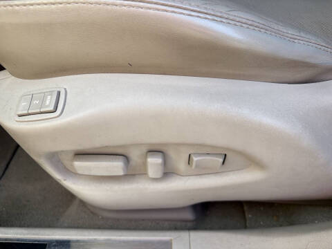 2011 Cadillac SRX Luxury Collection