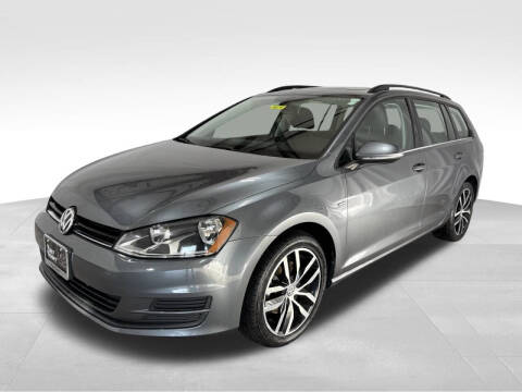 2016 Volkswagen Golf SportWagen TSI Limited Edition