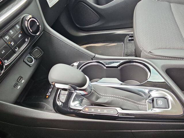 2026 Buick Encore GX Preferred