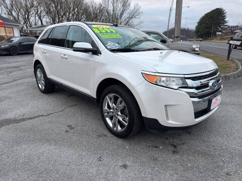 2013 Ford Edge Limited